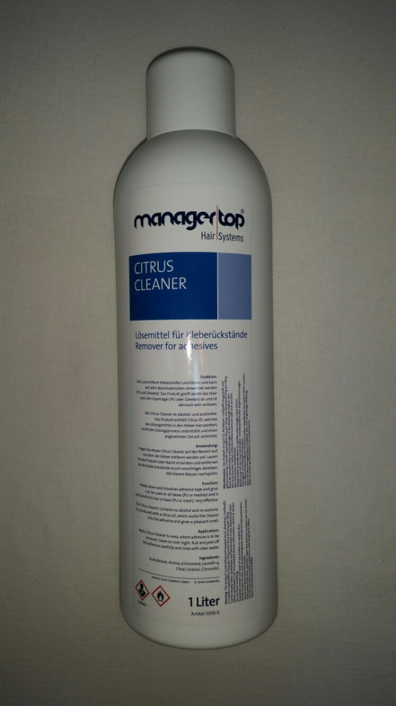 Очиститель Citrus Cleaner