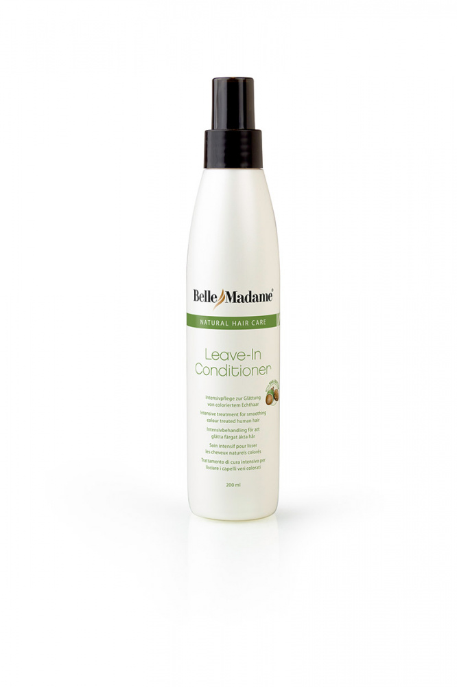 Несмываемый кондиционер для париков из натуральных волос LEAVE-IN CONDITIONER