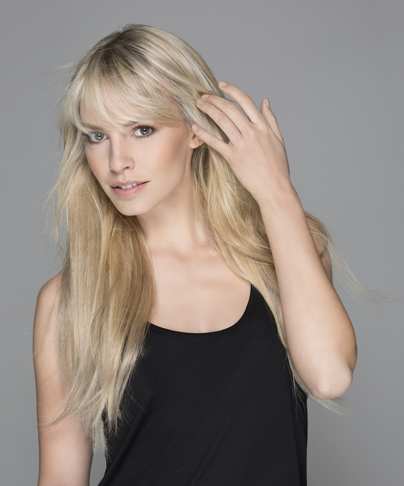 Hair In накладные волосы на клипсах